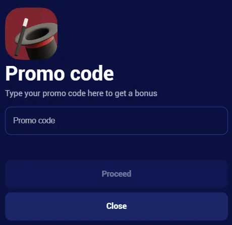 Activate your Spinay Casino bonus